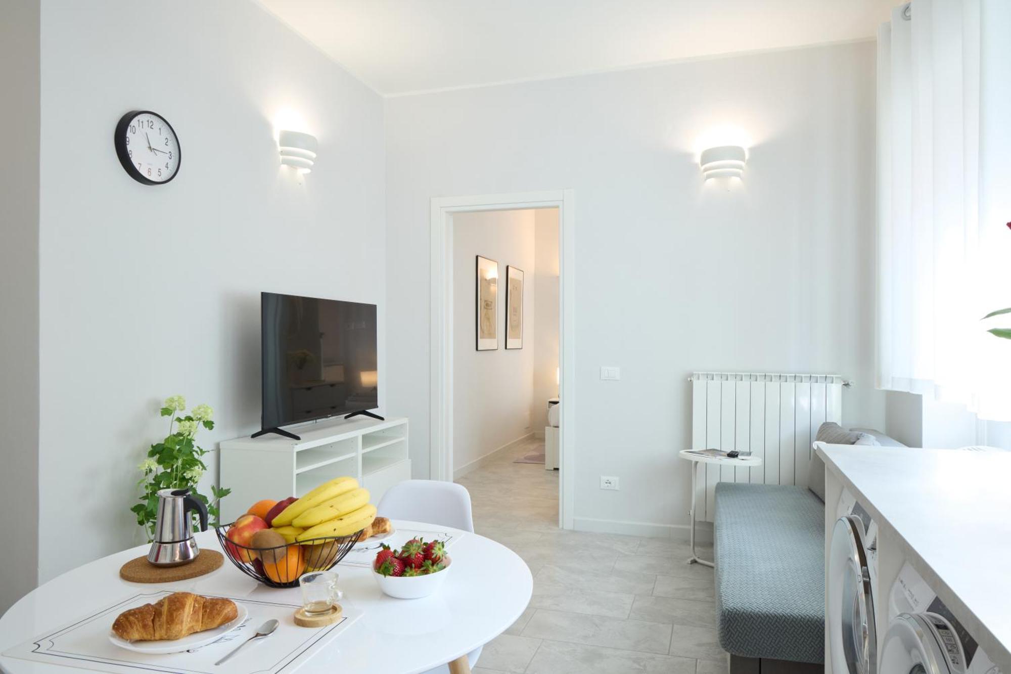 6 Tram Stops To Center - San Donato Apartment Флоренция Екстериор снимка