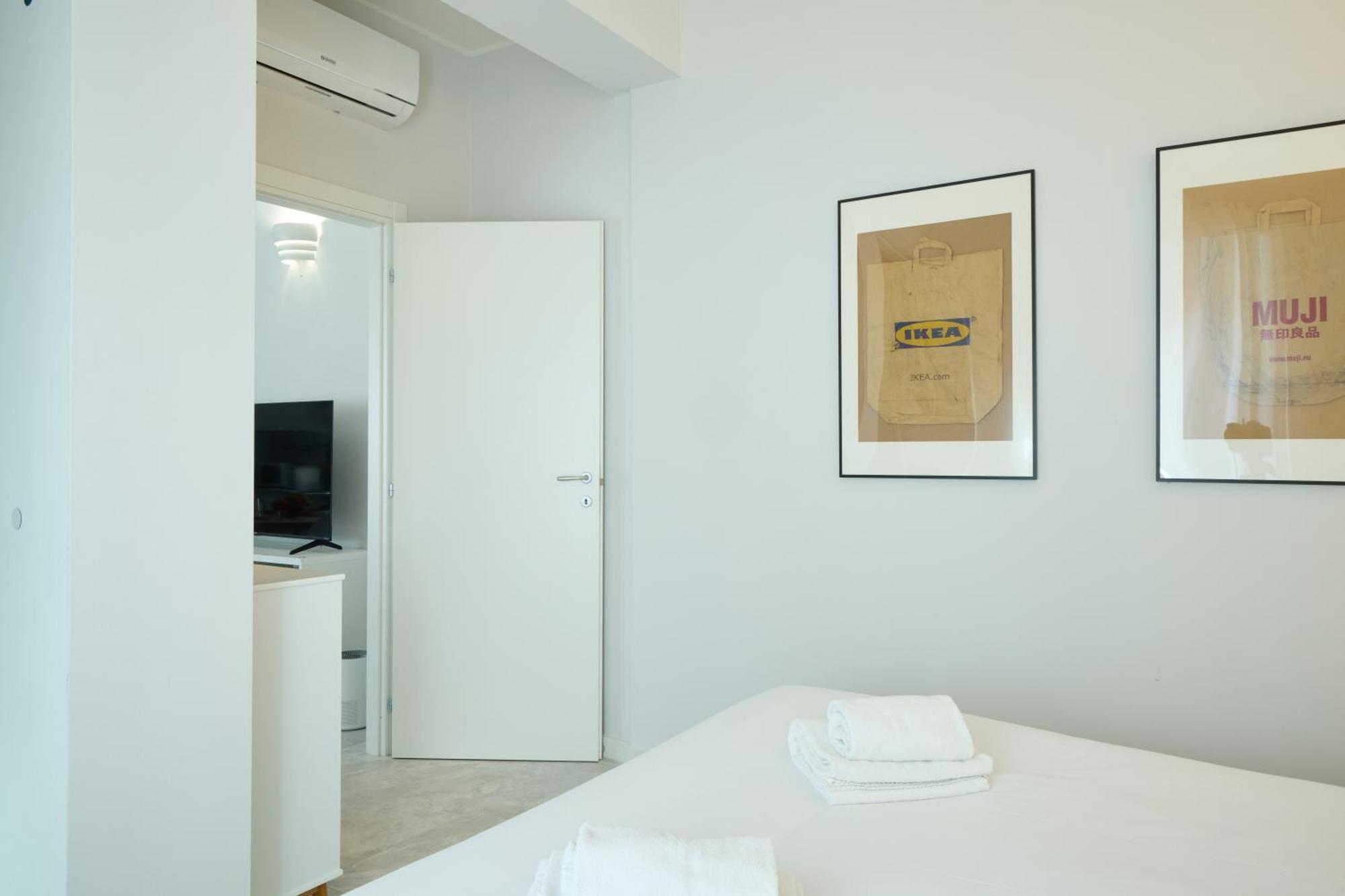 6 Tram Stops To Center - San Donato Apartment Флоренция Екстериор снимка